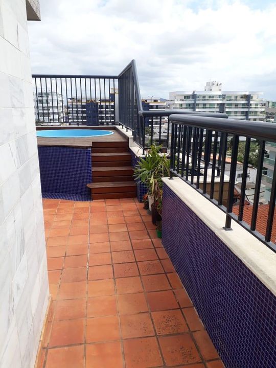 Captação de Apartamento a venda na Rua General Alfredo Bruno Gomes Martins, Braga, Cabo Frio, RJ